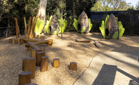 Banksia Grove playground