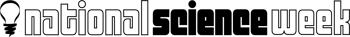 National Science Week 2026 logo