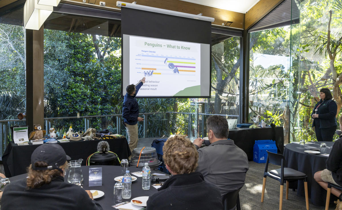 Images taken during the Wildlife Awareness Workshop for Bush Heritage. Leap Workshop. Featuring Mark Keenan and Fiona Ryan.