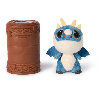 3.5 Inch Mini Plush Gronkle