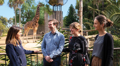 Zoos Victoria