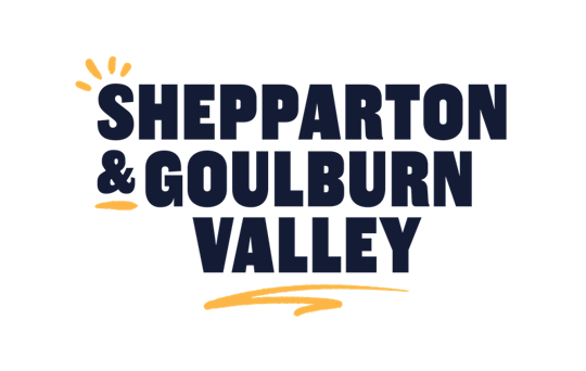 Shepparton and Goulburn Valley logo
