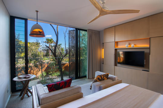 animal view room accommodation