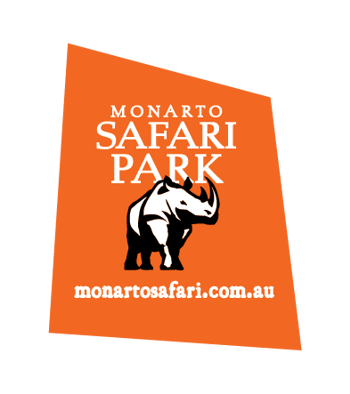 Monarto Safari Park logo
