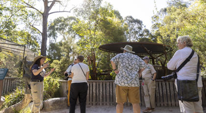 Zoos Victoria