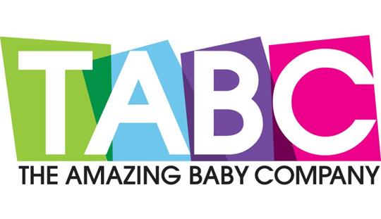 The Amazing Baby Company logo