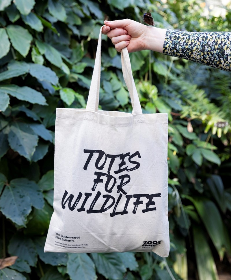 Totes for Wildlife